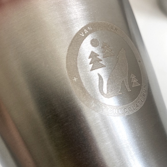 Set of Three Stainless Steel Tumblers - Picture 7 of 7